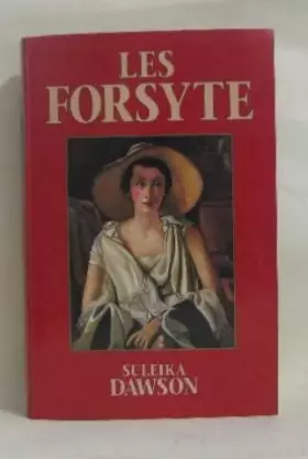 Couverture du produit · Les Forsyte.