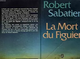 Couverture du produit · LA MORT DU FIGUIER