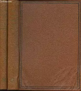 Couverture du produit · Maximes et pensées caractères et anecdotes (complet en 2 tomes)