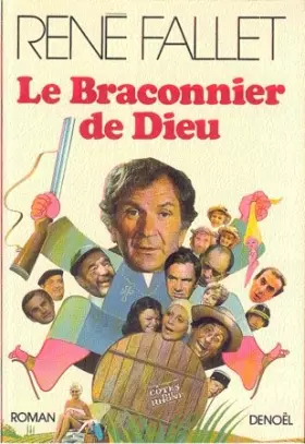 Couverture du produit · Le braconnier de Dieu
