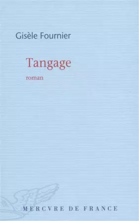 Couverture du produit · Tangage