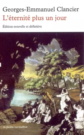 Couverture du produit · L'éternité plus un jour