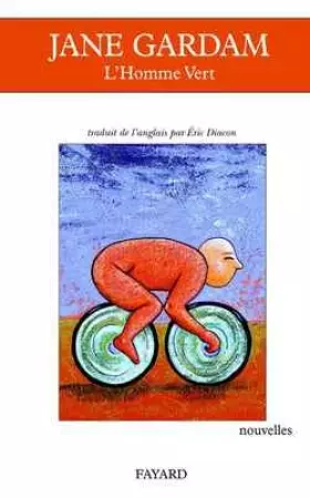 Couverture du produit · L'homme vert