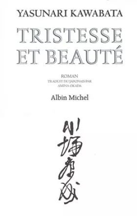 Couverture du produit · Tristesse et Beauté
