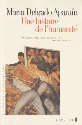 Couverture du produit · Une histoire de l'humanité