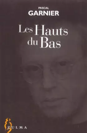 Couverture du produit · Les Hauts du bas