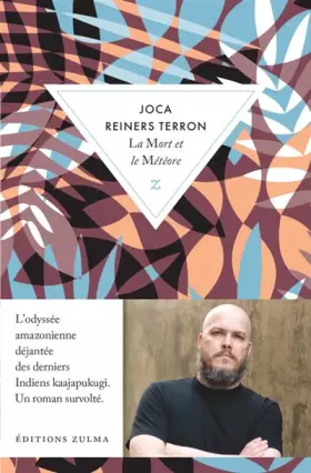 Couverture du produit · La mort et le météore