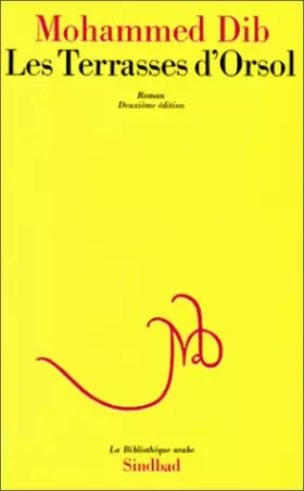 Couverture du produit · Les terrasses d'Orsol