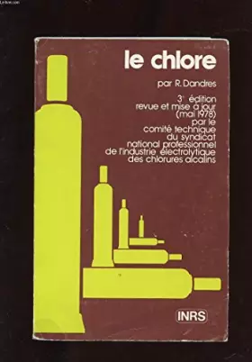 Couverture du produit · chlore