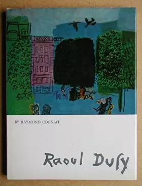 Couverture du produit · Raoul Dufy
