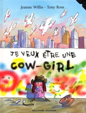 Couverture du produit · Je veux être une cow-girl