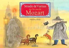 Couverture du produit · Strado & Varius sur les pas de Mozart