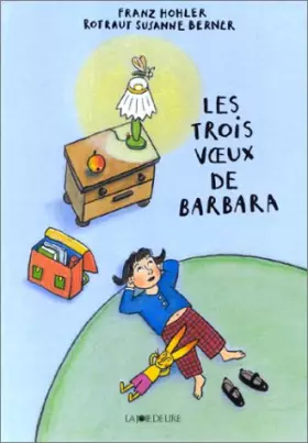 Couverture du produit · Les Trois Voeux de Barbara