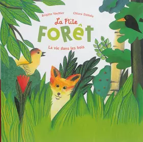 Couverture du produit · La p'tite forêt