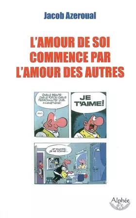 Couverture du produit · L'amour de soi commence par l'amour des autres