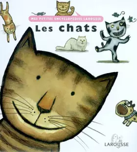 Couverture du produit · Les chats