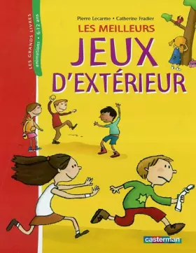 Couverture du produit · Les meilleurs jeux d'extérieur