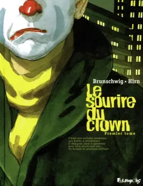 Couverture du produit · Le sourire du clown, Tome 1 :
