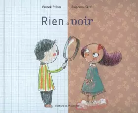 Couverture du produit · Rien à voir