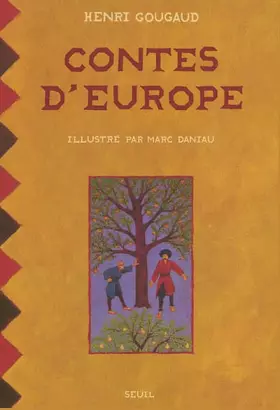 Couverture du produit · Contes d'Europe