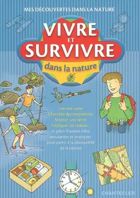 Couverture du produit · Vivre et survivre dans la nature
