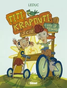 Couverture du produit · Titi Krapouti et Cie - Tome 01: Les 3 régles