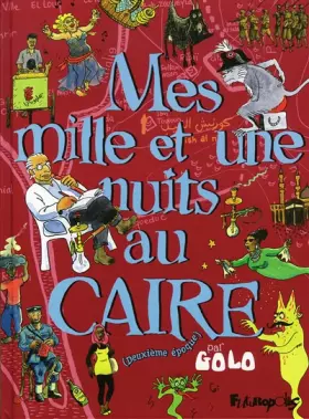 Couverture du produit · Mes mille et une nuits au Caire (Tome 2-Deuxième époque)