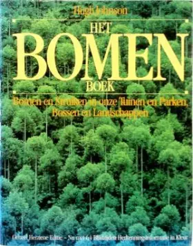 Couverture du produit · BOMENBOEK