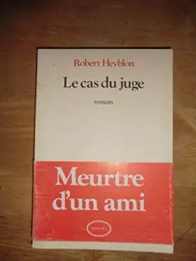 Couverture du produit · Le Cas du juge