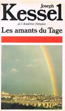 Couverture du produit · Amants du tage