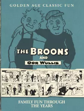 Couverture du produit · The Broons and Oor Wullie