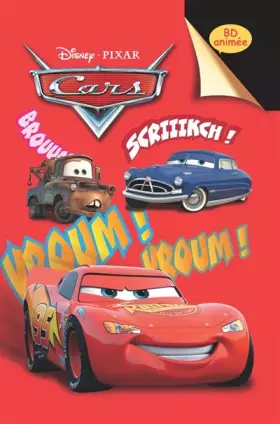 Couverture du produit · Cars