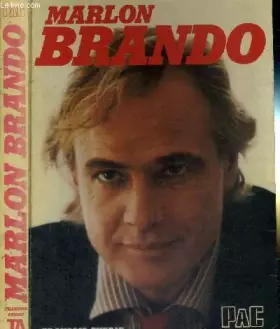 Couverture du produit · Marlon Brando (Collection Têtes d'affiche)