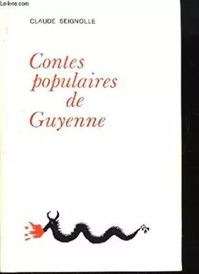 Couverture du produit · CONTES POPULAIRES DE GUYENNE
