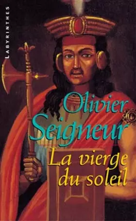 Couverture du produit · La Vierge du soleil