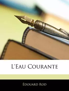 Couverture du produit · L'eau Courante (French Edition)