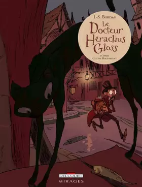 Couverture du produit · Le Docteur Héraklius Gloss