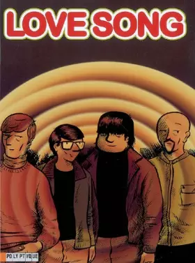 Couverture du produit · Love Song - tome 3 - Boulette