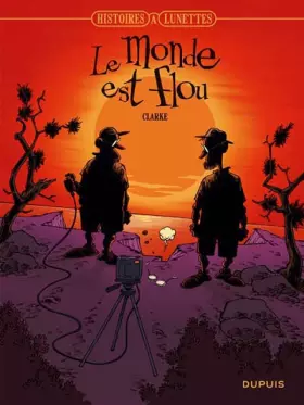 Couverture du produit · Histoires à lunettes - tome 5 - Le monde est flou