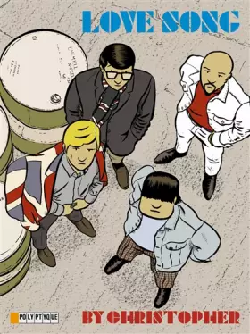 Couverture du produit · Love Song - tome 4 - Greg