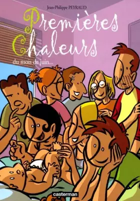 Couverture du produit · Premières chaleurs du mois de juin, tome 2