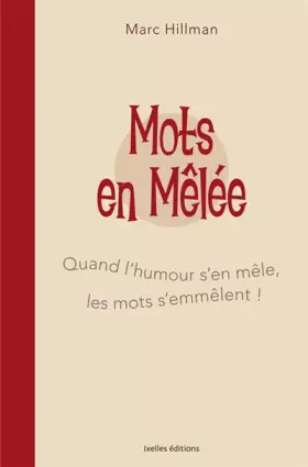 Couverture du produit · Mots en mêlée