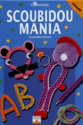 Couverture du produit · Scoubidou mania