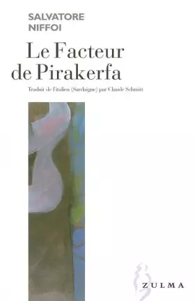 Couverture du produit · Le Facteur de Pirakerfa