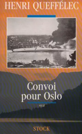 Couverture du produit · Convoi pour Oslo