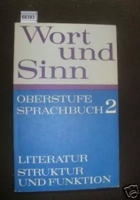 Couverture du produit · Wort und Sinn - Oberstufe Sprachbuch 2