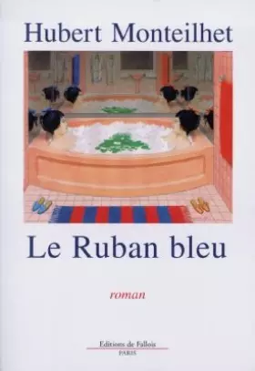 Couverture du produit · Le ruban bleu