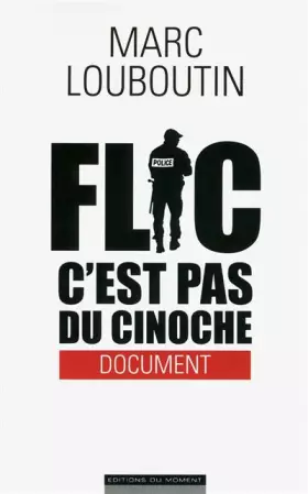 Couverture du produit · FLIC, C'EST PAS DU CINOCHE !