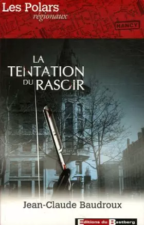 Couverture du produit · La tentation du rasoir