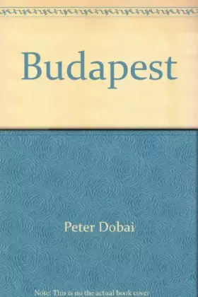 Couverture du produit · Budapest